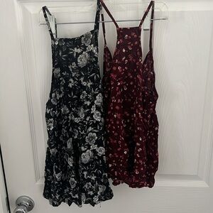 Women floral tops